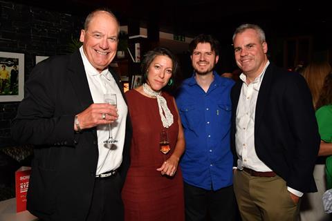 Adrian Wootton, Film London & British Film Commission, Lauren Preteceille, Film London & British Film Commission, Phil Jones, Film London, Scott Benfold, Screen International